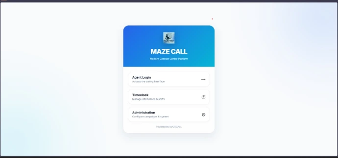 Customer support agent handling communication through digital systems